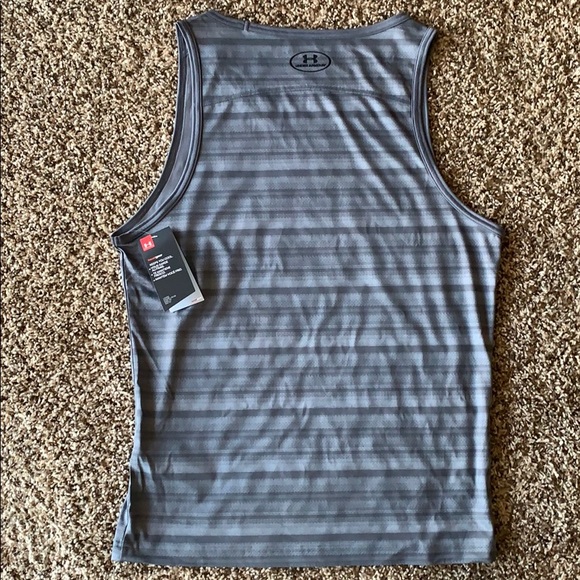 Under Armour Heatgear Tank Top - Picture 5 of 7